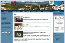 Schlaining - pilis 