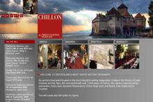 Chillon - zámok 