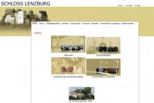 Lenzburg - borg 