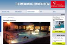 Bad Kleinkirchheim Spa Termal St Kathrein 