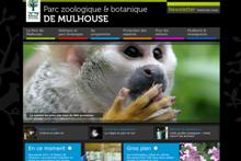 Zoológico e Botânico Mulhouse 