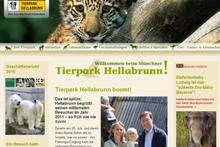 Tierpark Hellabrunn, Munchen 