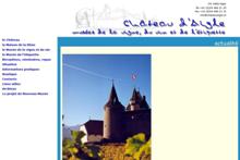 Aigle - castle