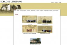 Lenzburg - slottet 