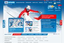 Бад - Гаштайн - Ski Amade