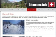 Champex - Lac