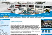 Burgerbad Thermal Centre